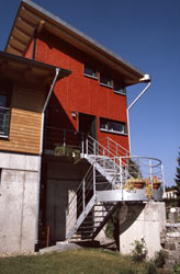 Treppengeländer